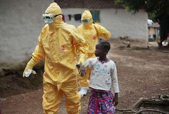 Ebola : l'épidémie pourrait se prolonger jusqu'en 2016